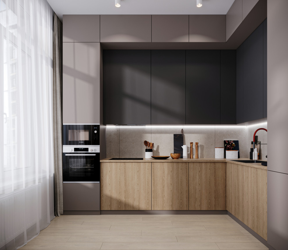 ЖК Now_ Проект "кофе с миндалем"