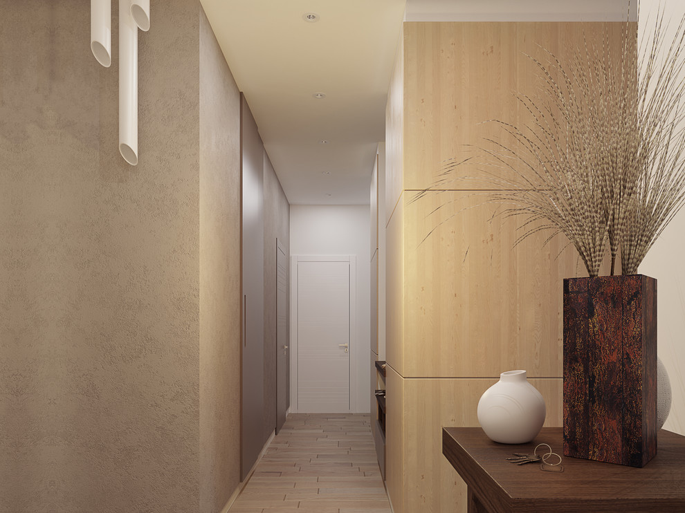 Дизайн проект квартиры в Москве  на Веерной