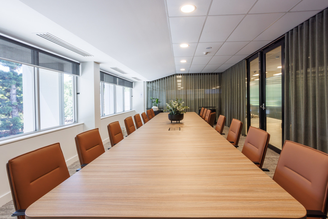 Burswood Office refurbishment