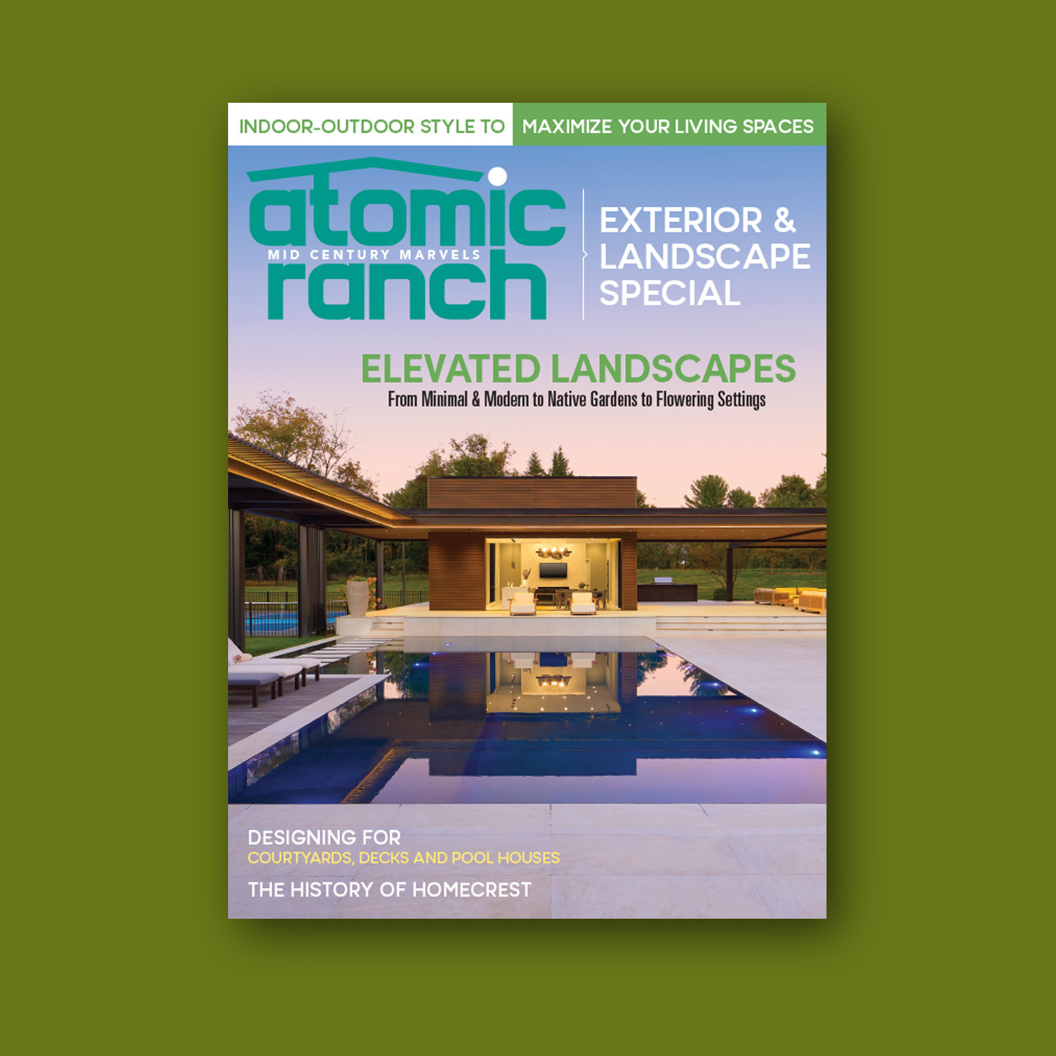 Atomic Ranch - 2025 "Milwaukee Modern"