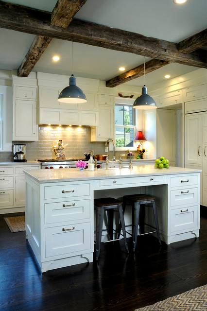 1902 House casa-de-campo-cocina