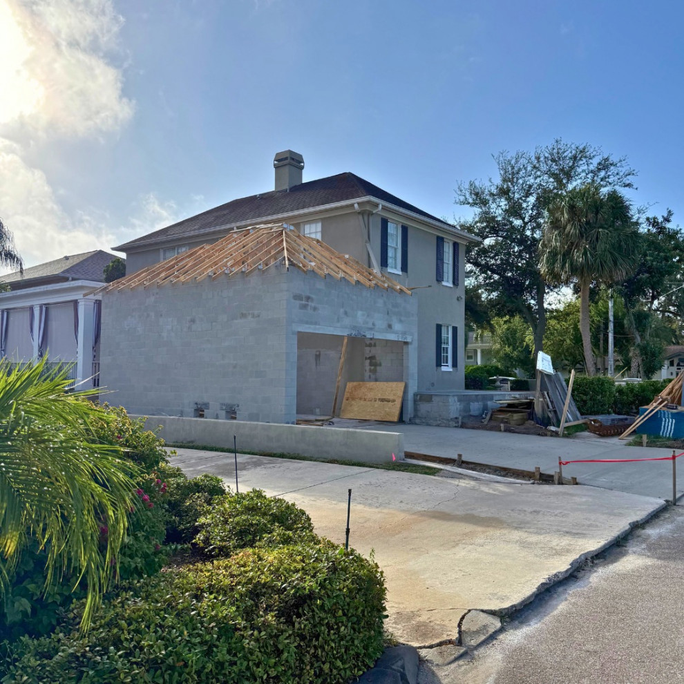 Project Spotlight: Framing in Progress