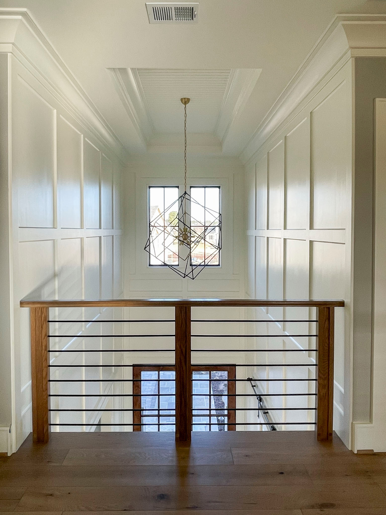 101_Sophisticated Outcome on Minimalist Staircase, Aldie VA 20105