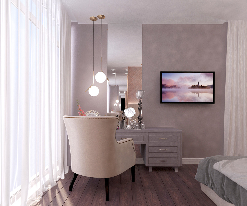 Интерьер жилого дома