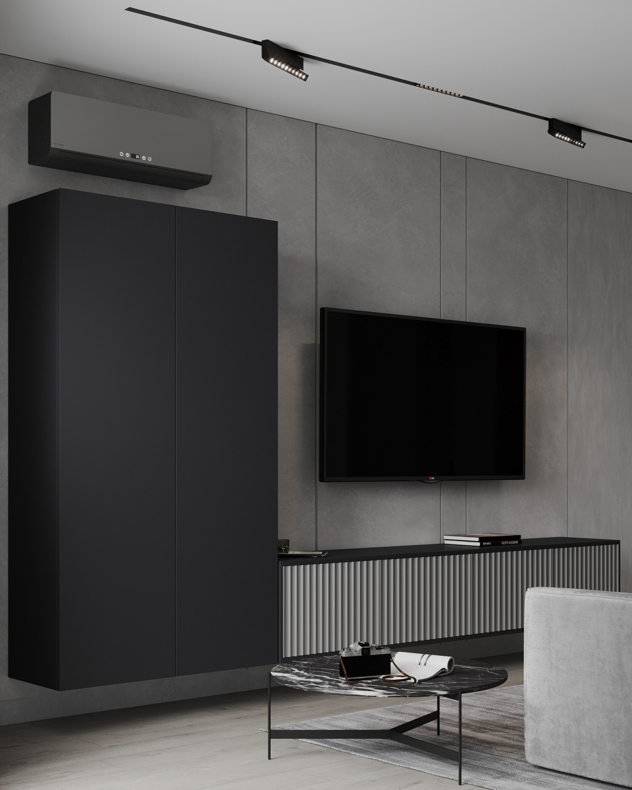 Дизайн-проект ЖК "Династия"