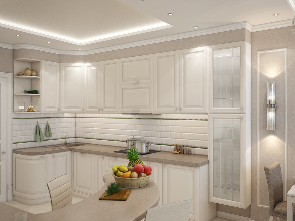 Трехкомнатная квартира по улице Казбекской