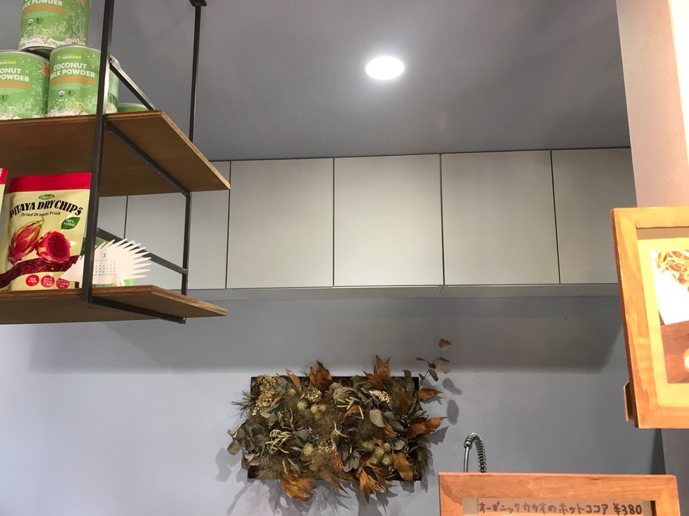 壁付収納