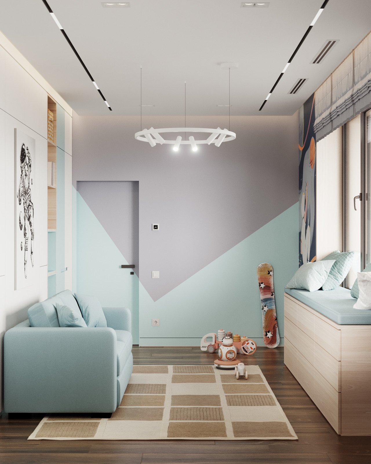 В гармонии с природой