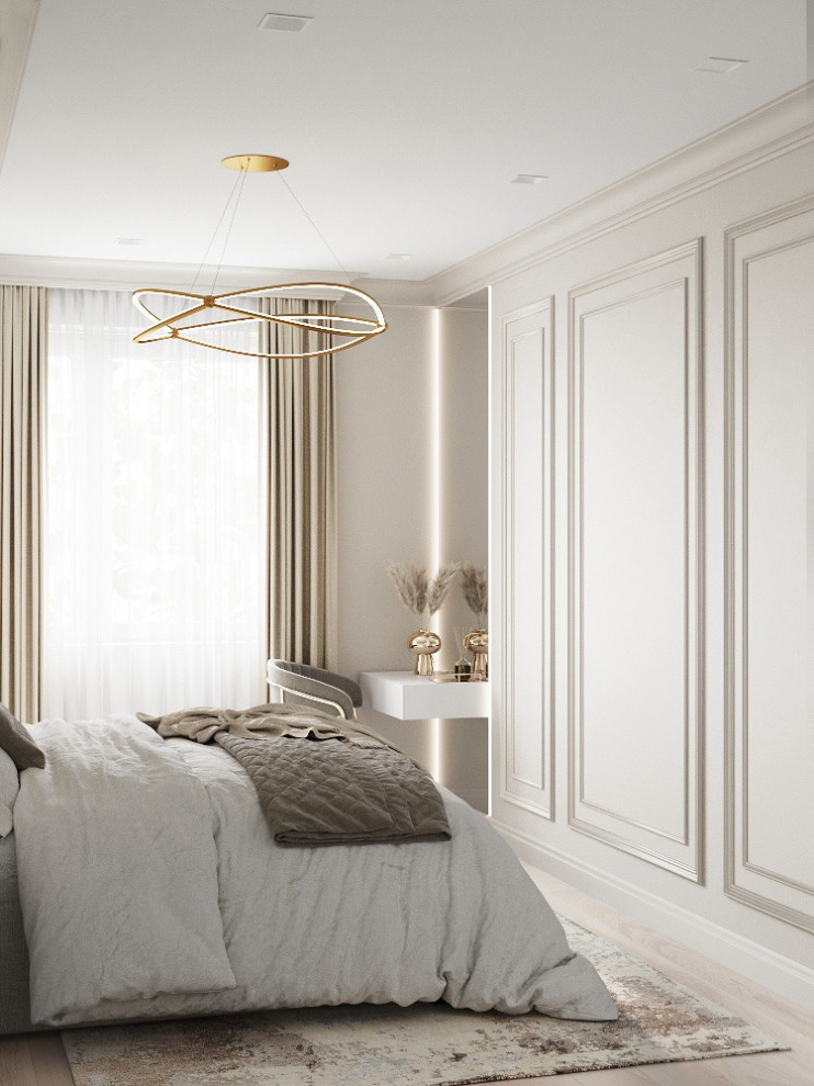 Проект по ул. Бульвар Франца Лефорта