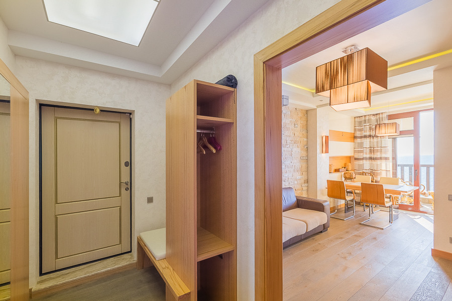 Апартаменты в Сочи, элитный комплекс Санторини