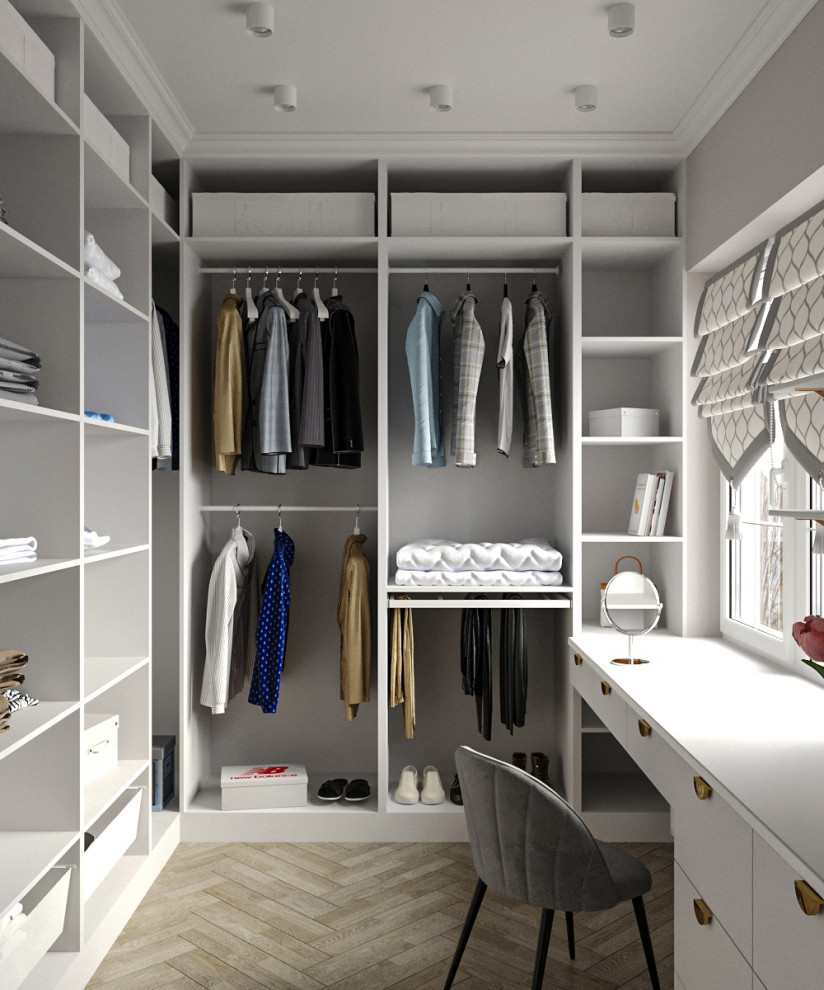 Нежность с интригующими деталями.