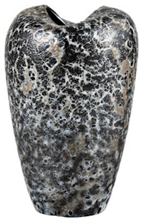 Elk Home Pedraza Small Vase, Marbled