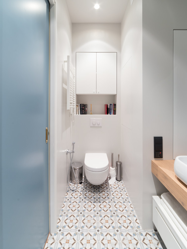 Квартира с этническими мотивами