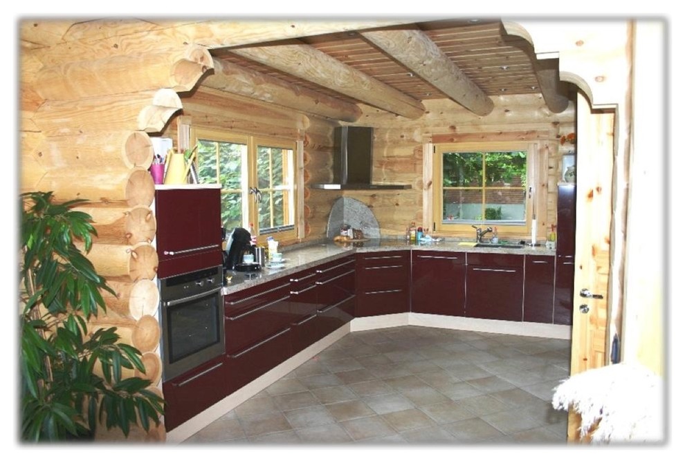 Деревянные дома