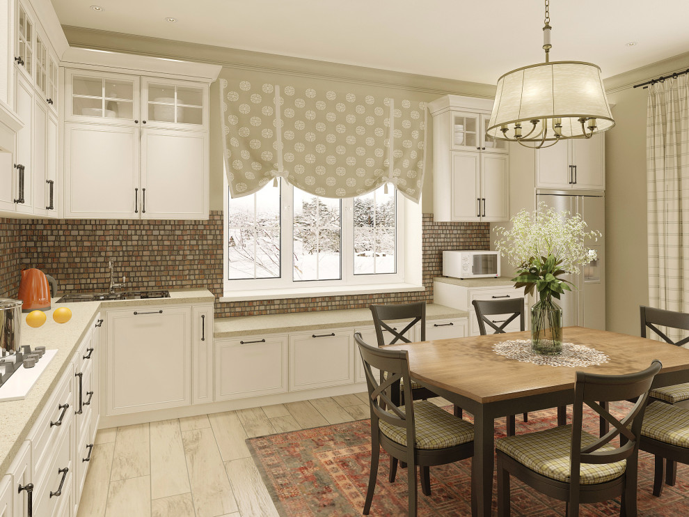 Коттедж п. Басово-Прудный,Тульская область (250 кв. м)