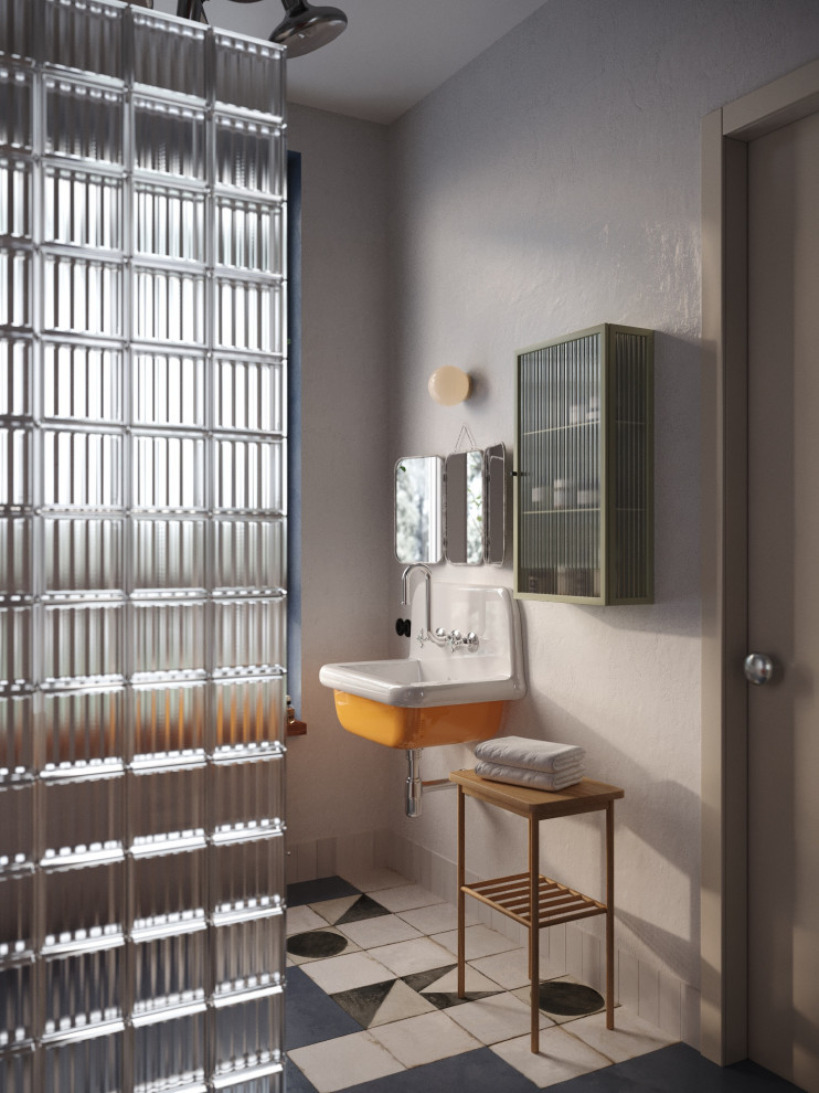 120 м2 для семьи искусствоведа на берегу моря