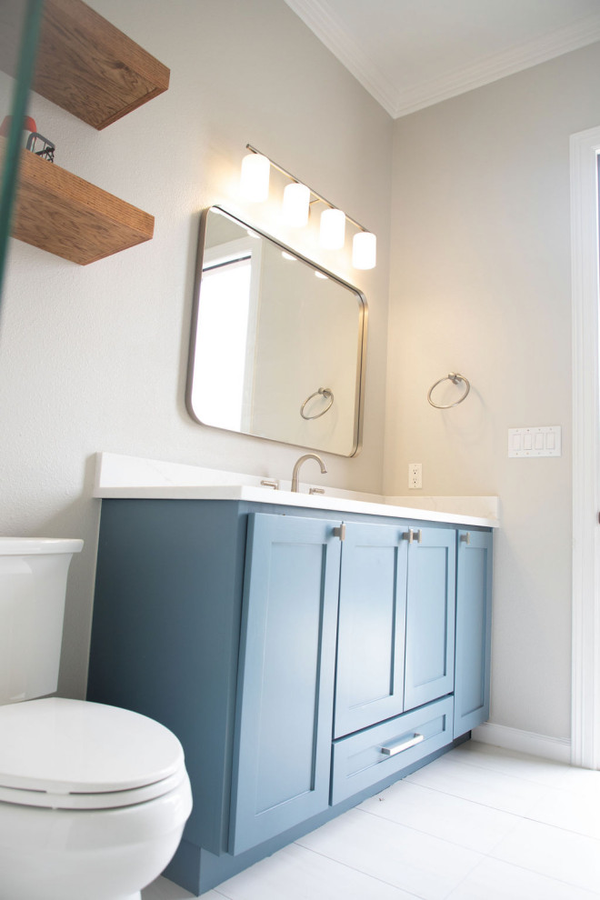 Multi-Bathroom Project I
