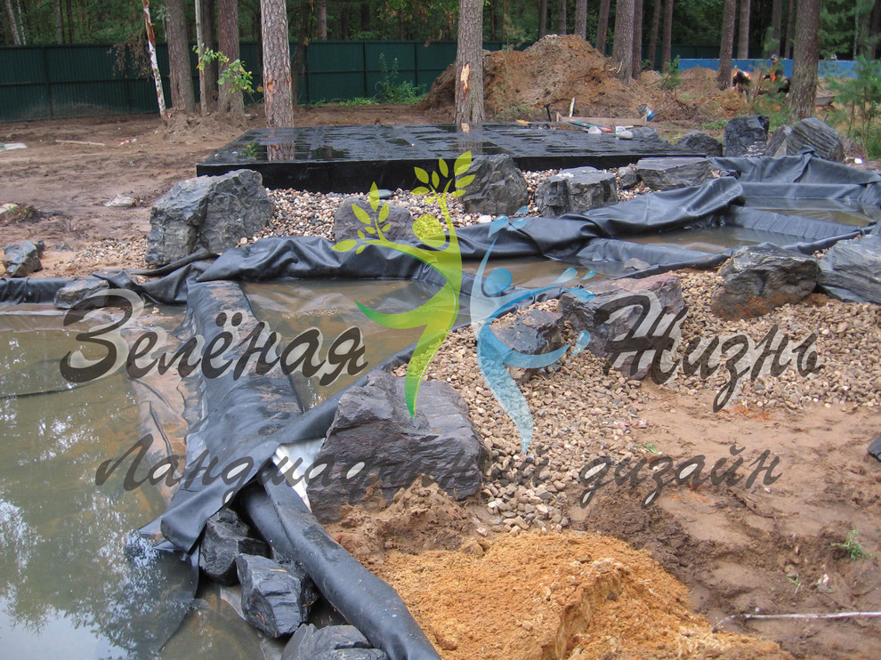 Владимирская область, д. Колокша