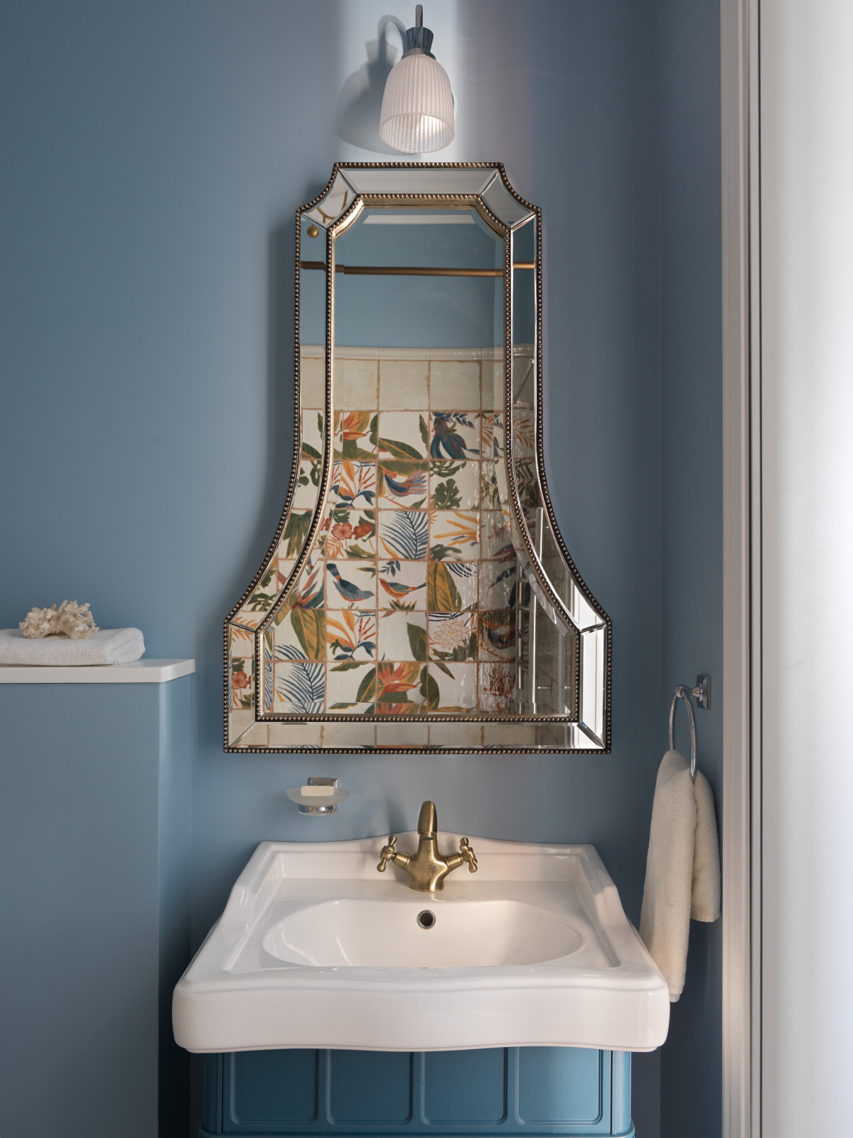 Синий бархат