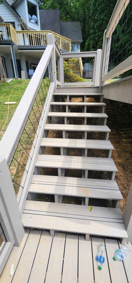 K Bushey Deck