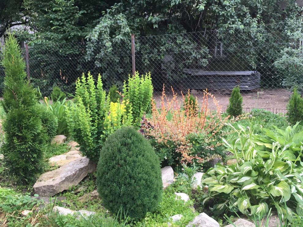 Реставрация старинного сада в калужской области