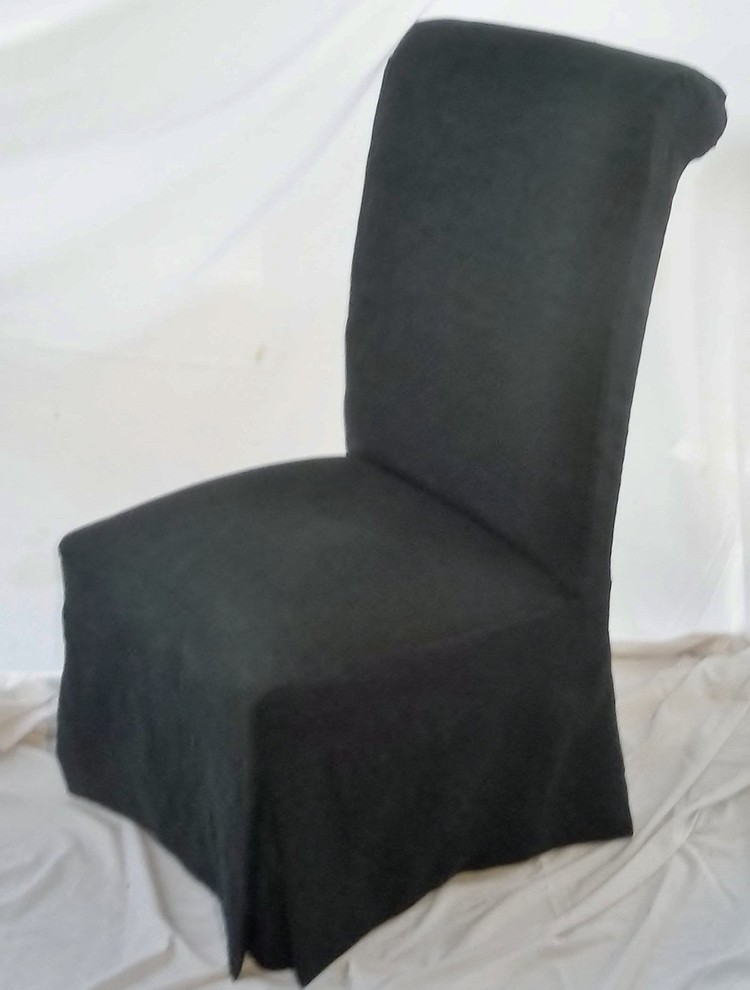 Parson's Chair Slipcover