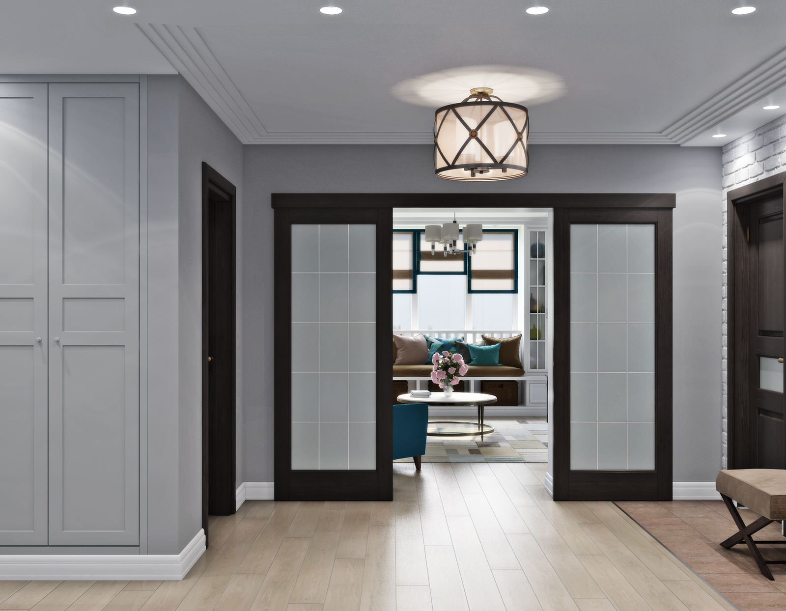 Квартира по ул. Краснолесья