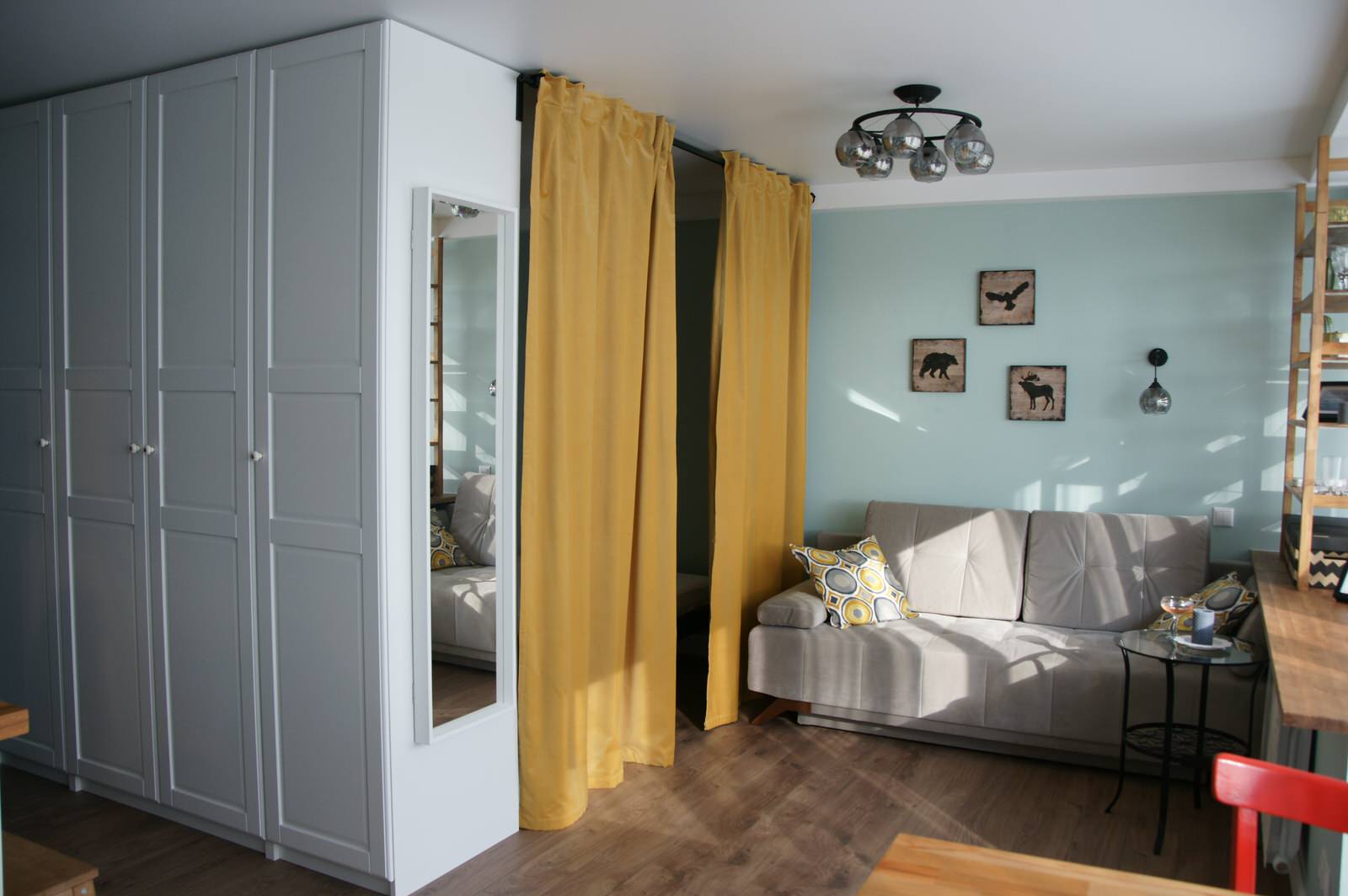 квартира холостяка м.Динамо