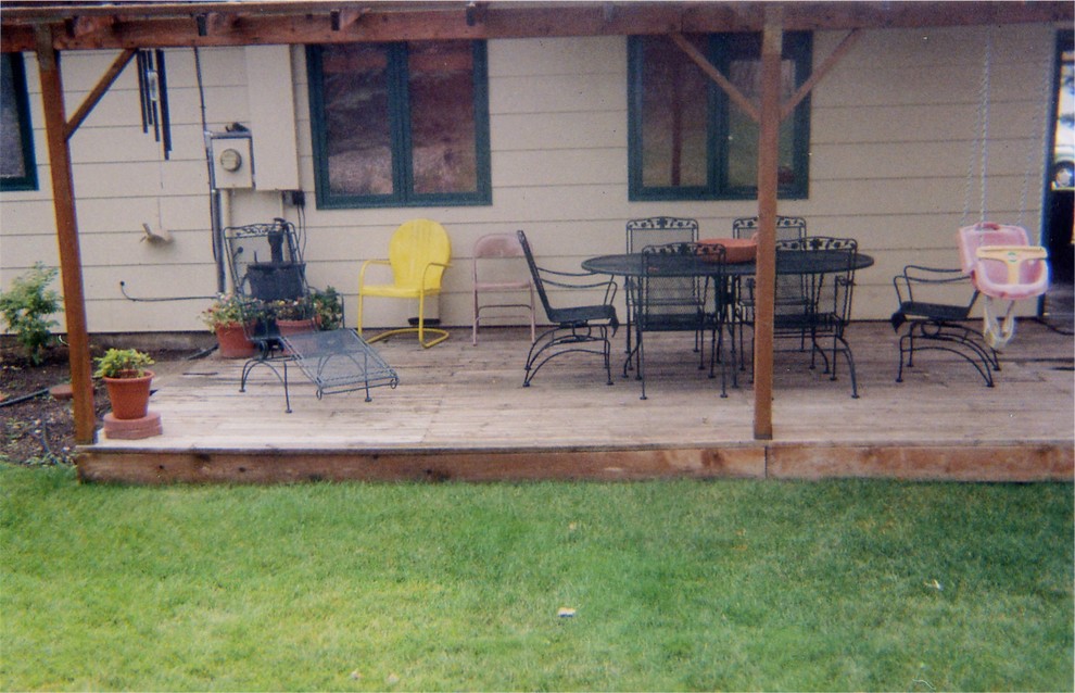 Lakewood Deck The Great Outdoors