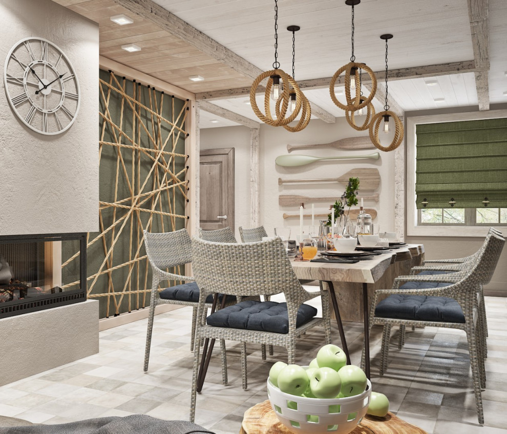 Мини гостиница для охотников и рыбаков в Мурманской области