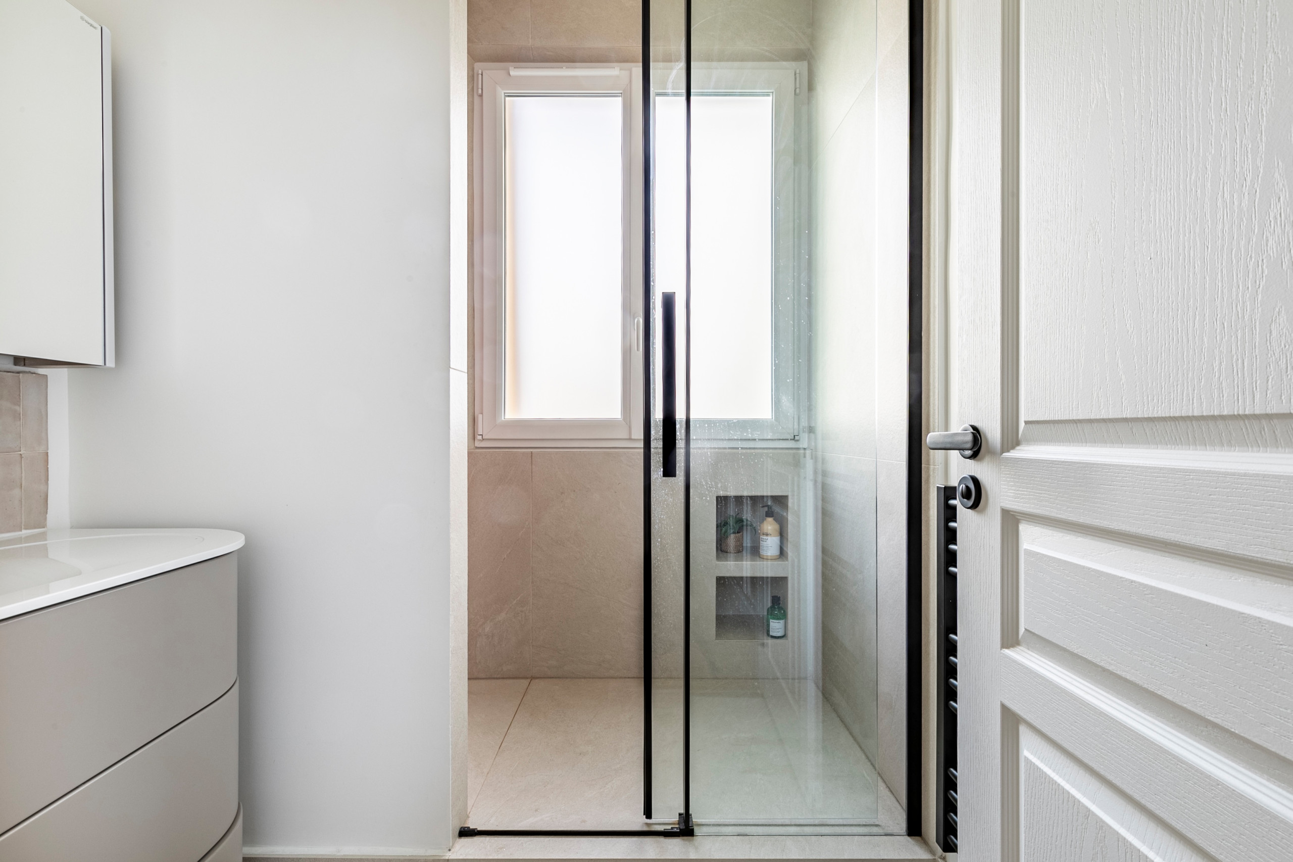 Rénovation d’un appartement à Paris 15 Eme