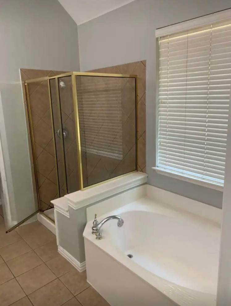 High-end Bathroom Remodel