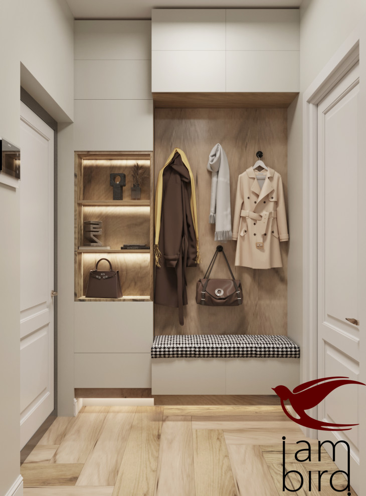 Скандинавский дом в Троицке 160 кв.м