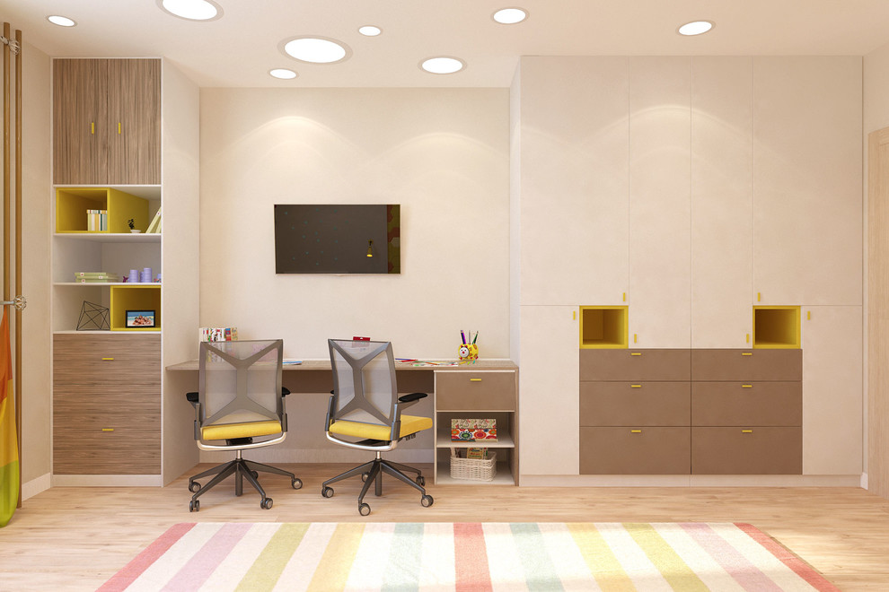 3-комнатная квартина в ЖК Оранж Хаус