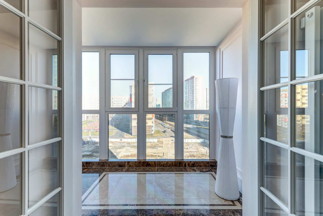 Ремонт 3 комнатной квартиры в ЖК "Мурино"