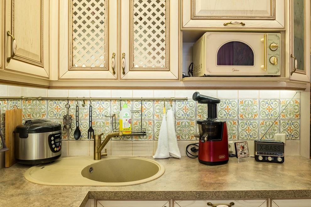 Дизайн интерьера кухни в стиле прованс