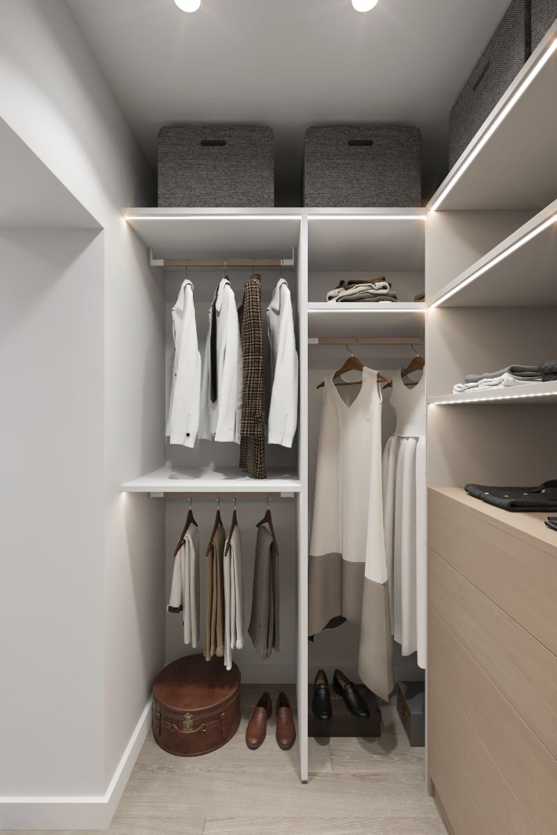 ЖК "Кирпичный дом (дом на Набережной)" Новый Уренгой 3+