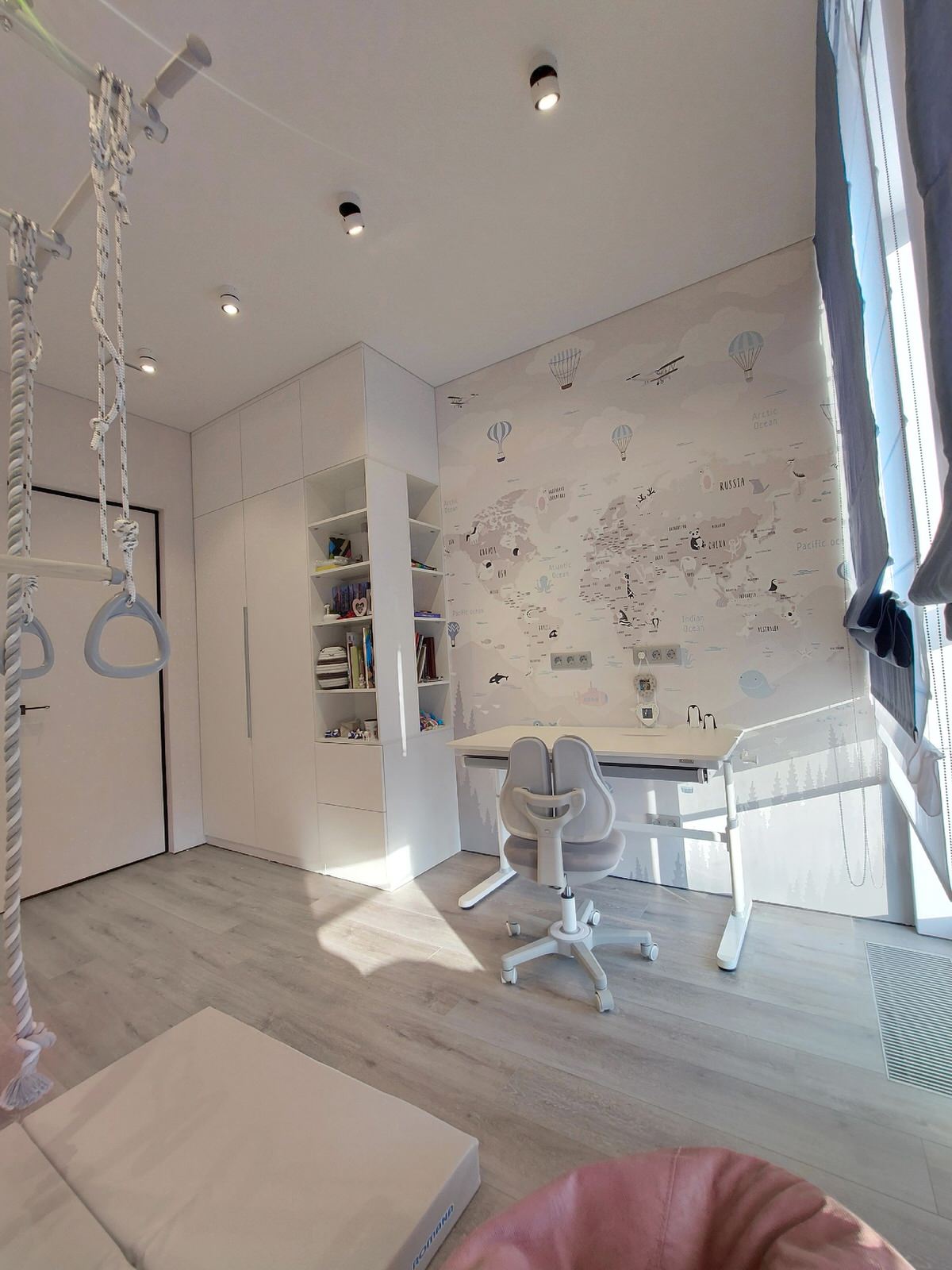 Реализация, ЖК Bauman House, Москва