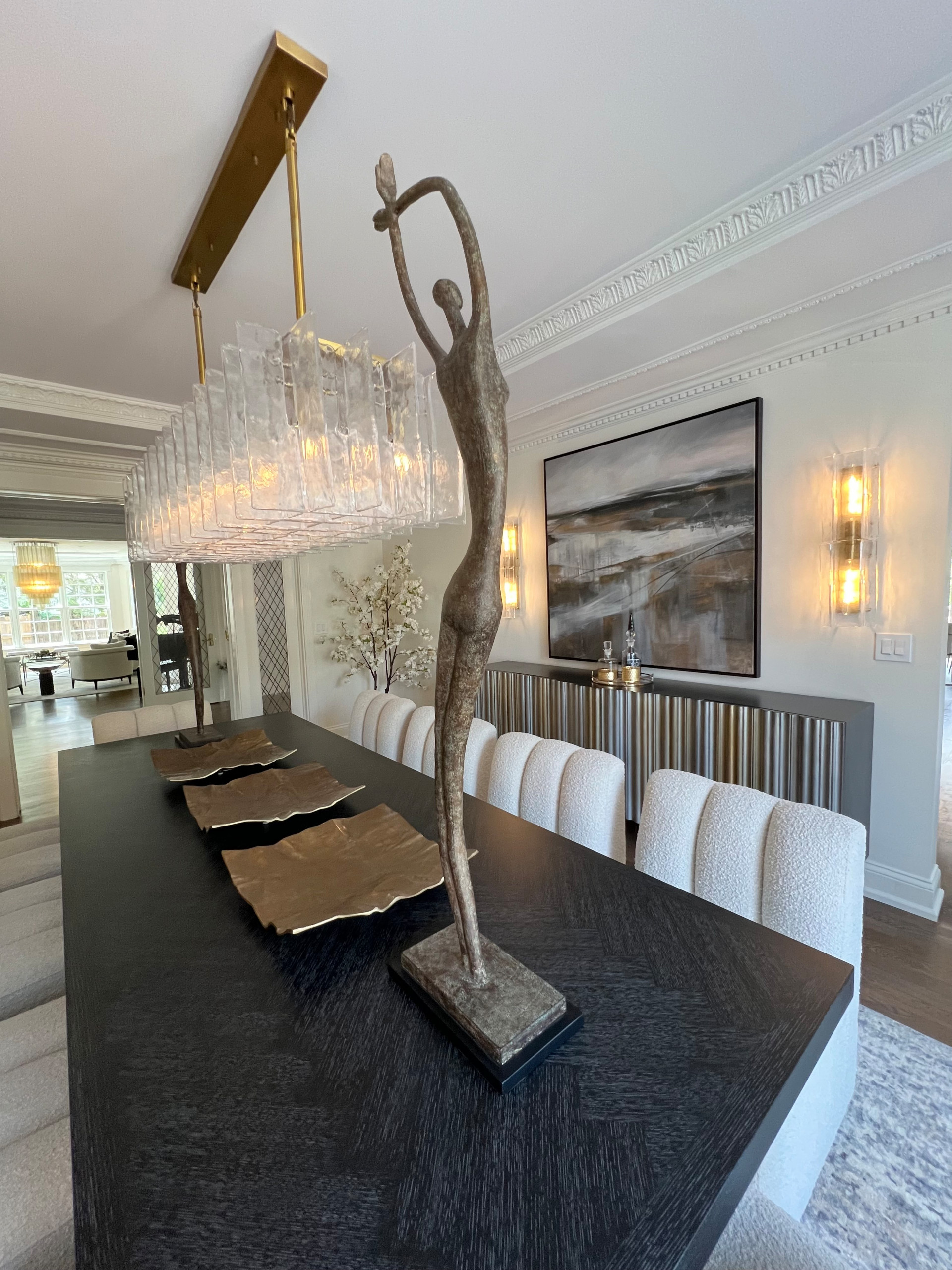 Historic Home with a Parisienne Modern Flair