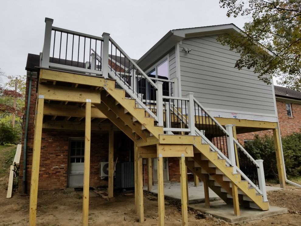 Sunroom/Deck Addition