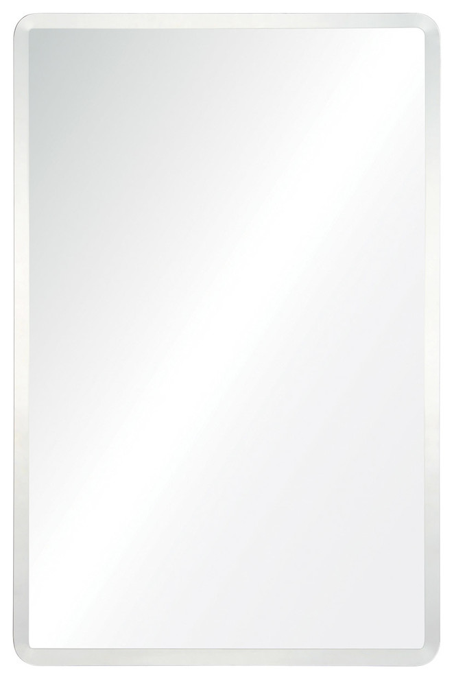 Danske Rectangle Mirror 24 X 36 X 0.4