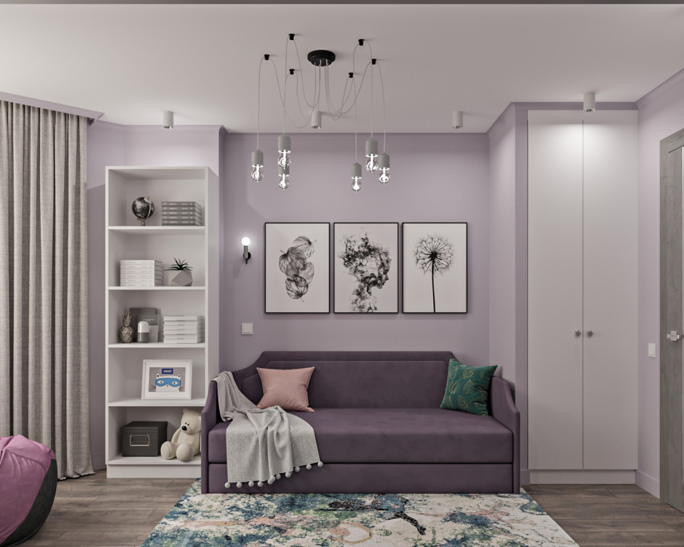 Любовь в большом городе