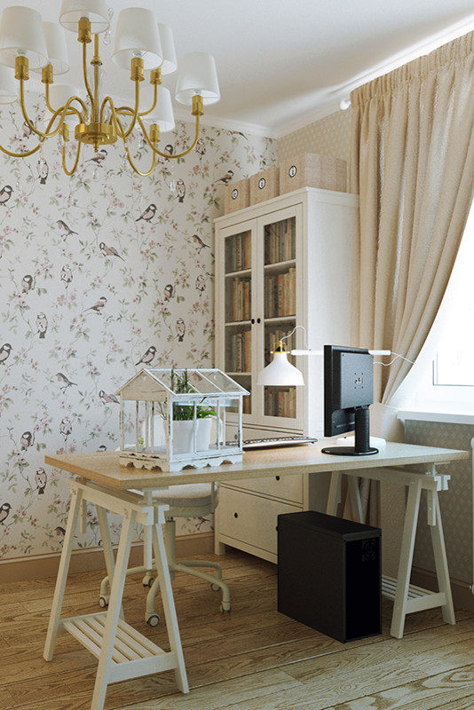 Уютная квартира в стиле "Прованс"