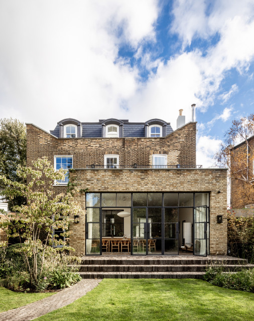 Highgate House modern-haeuser