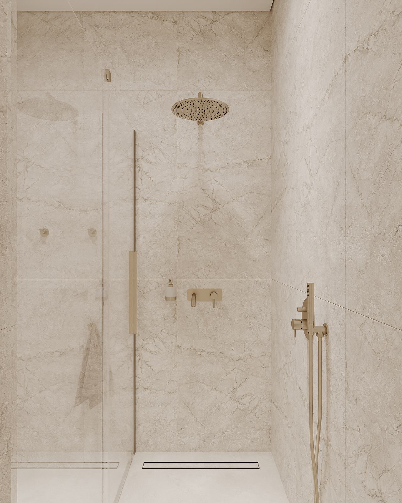 Квартира в ЖК На Некрасова 150м2