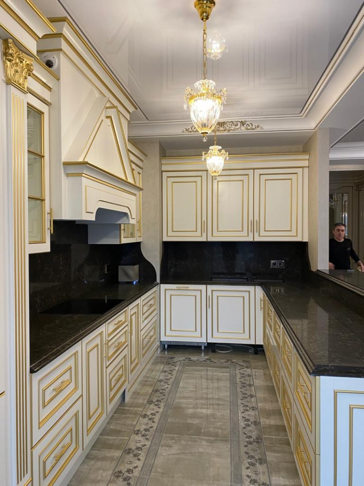 Кухня из Массива