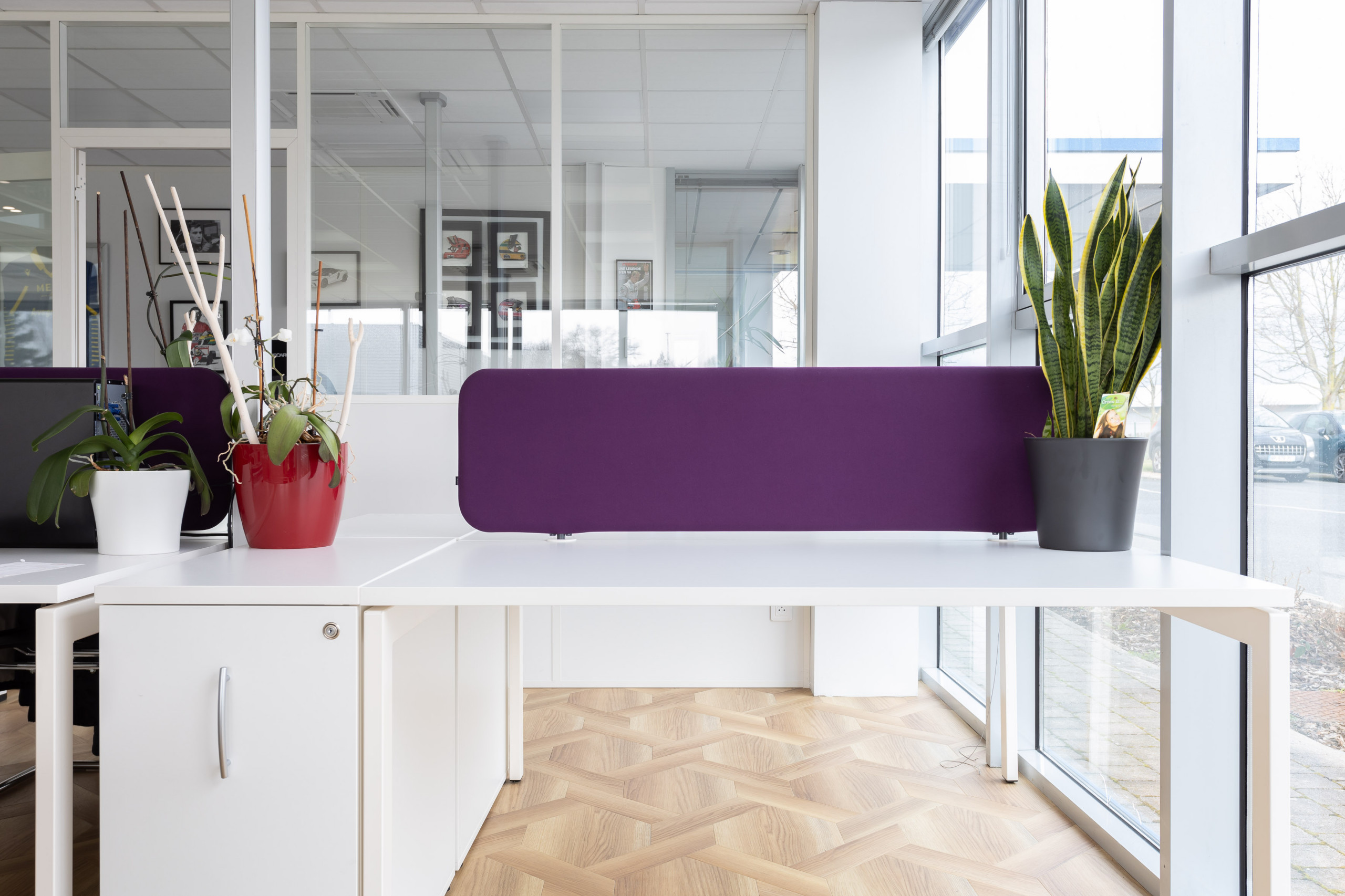 Agencement locaux professionnels