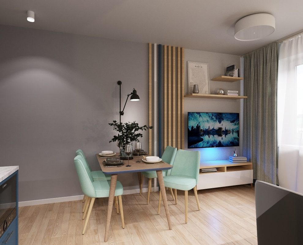 ЖК Семеновский Парк