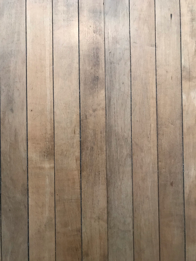 Flooring Identification
