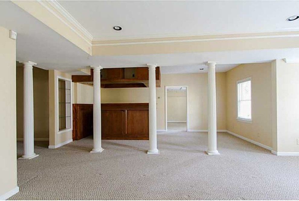 Basement Pillar Issue